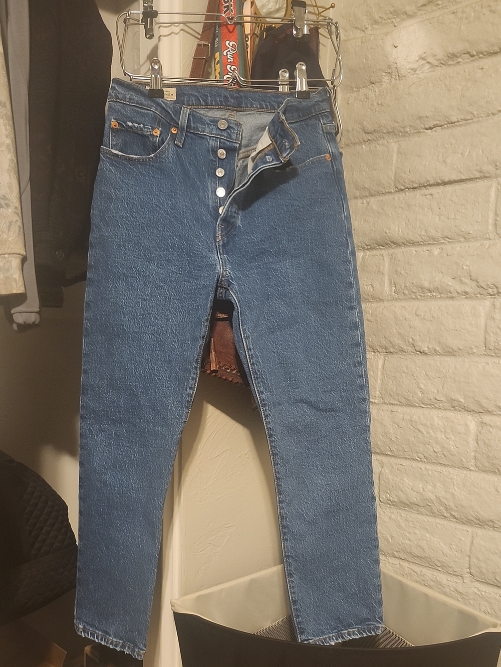 Levis Denim